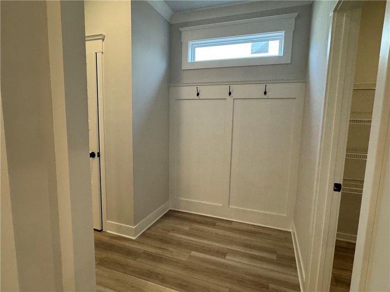 Spacious, unfurnished interior of a new home in Rosewood Lake Preserve, Hoschton (Image 19).