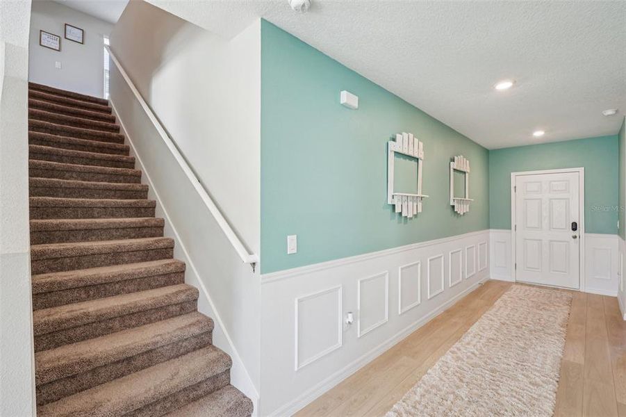 Spacious, unfurnished interior of a new home in Hawkstone, Lithia (Image 25). Spacious, unfurnished interior of a new home in Hawkstone, Lithia (Image 25).