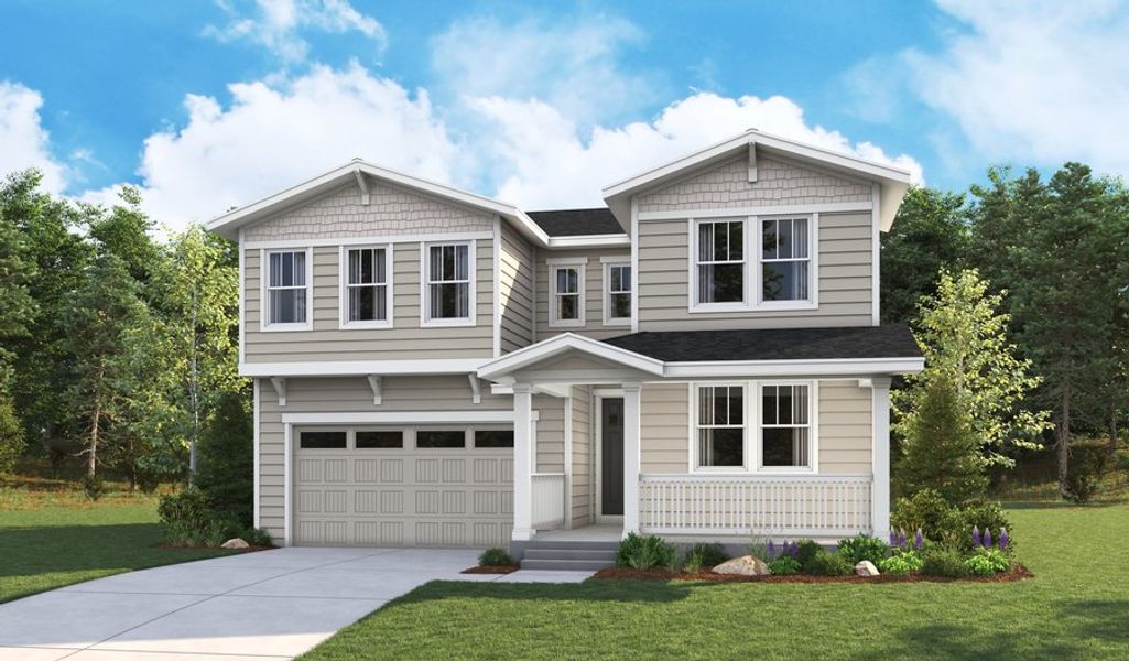 Coronado-D723-BarefootVillage Elevation B