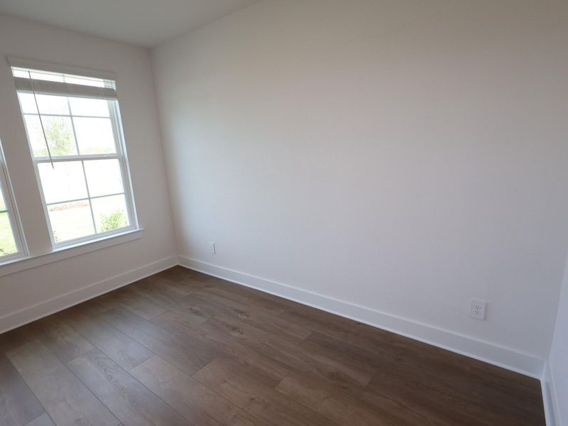 Spacious, unfurnished interior of a new home in Sorella, Tomball (Image 8). Spacious, unfurnished interior of a new home in Sorella, Tomball (Image 8).