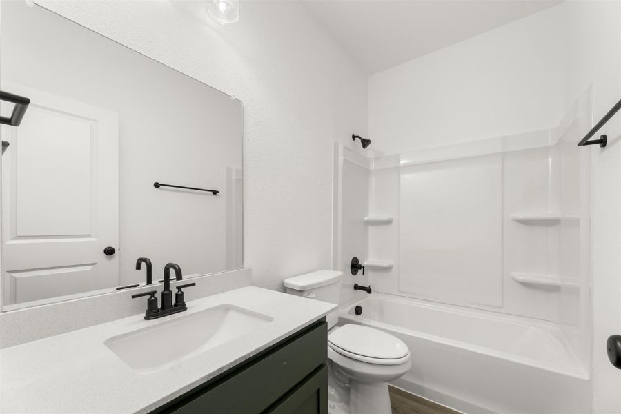 Cates Home Plan by Ashton Woods