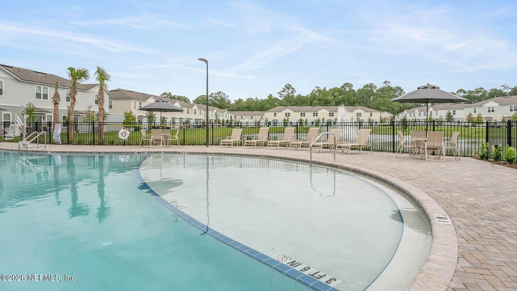 Community amenities in Bridgewater, St. Augustine (Image 20).