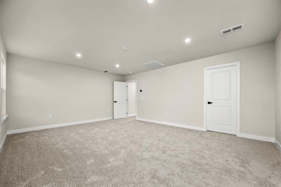 Spacious, unfurnished interior of a new home in Muirwood, Murfreesboro (Image 21). Spacious, unfurnished interior of a new home in Muirwood, Murfreesboro (Image 21).