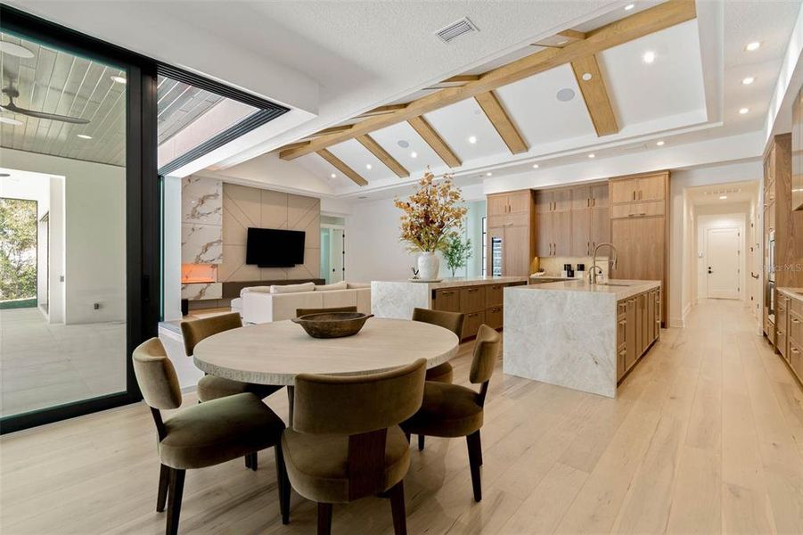 Furnished interior view inside a new home in , Lutz (Image 15). Furnished interior view inside a new home in , Lutz (Image 15).