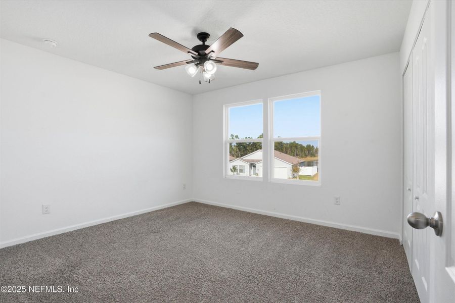 Spacious, unfurnished interior of a new home in Sawmill Branch Express, Palm Coast (Image 34). Spacious, unfurnished interior of a new home in Sawmill Branch Express, Palm Coast (Image 34).