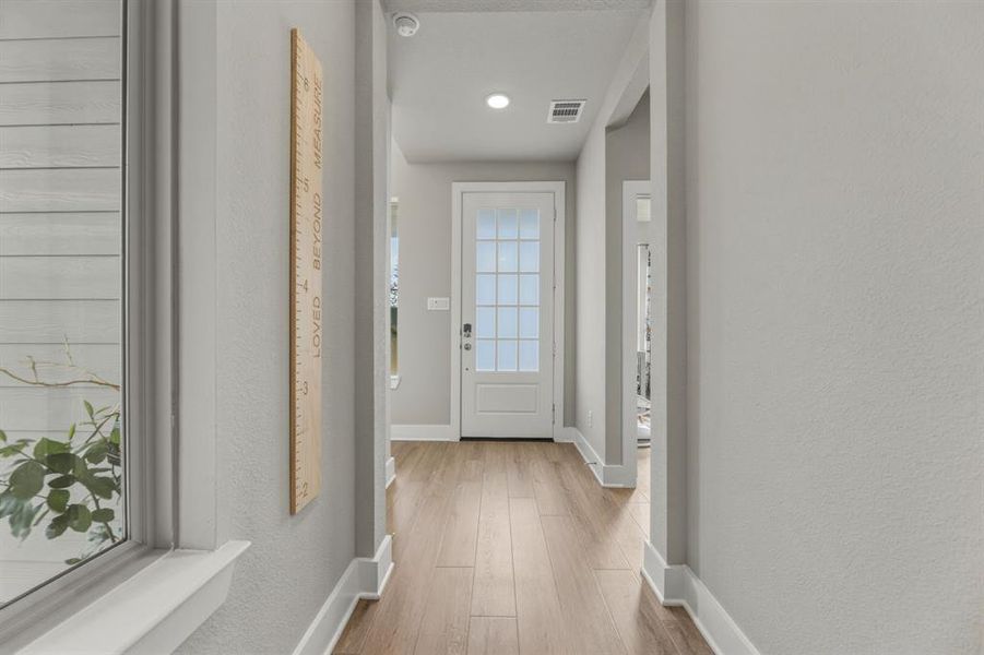 Spacious, unfurnished interior of a new home in , McKinney (Image 21). Spacious, unfurnished interior of a new home in , McKinney (Image 21).