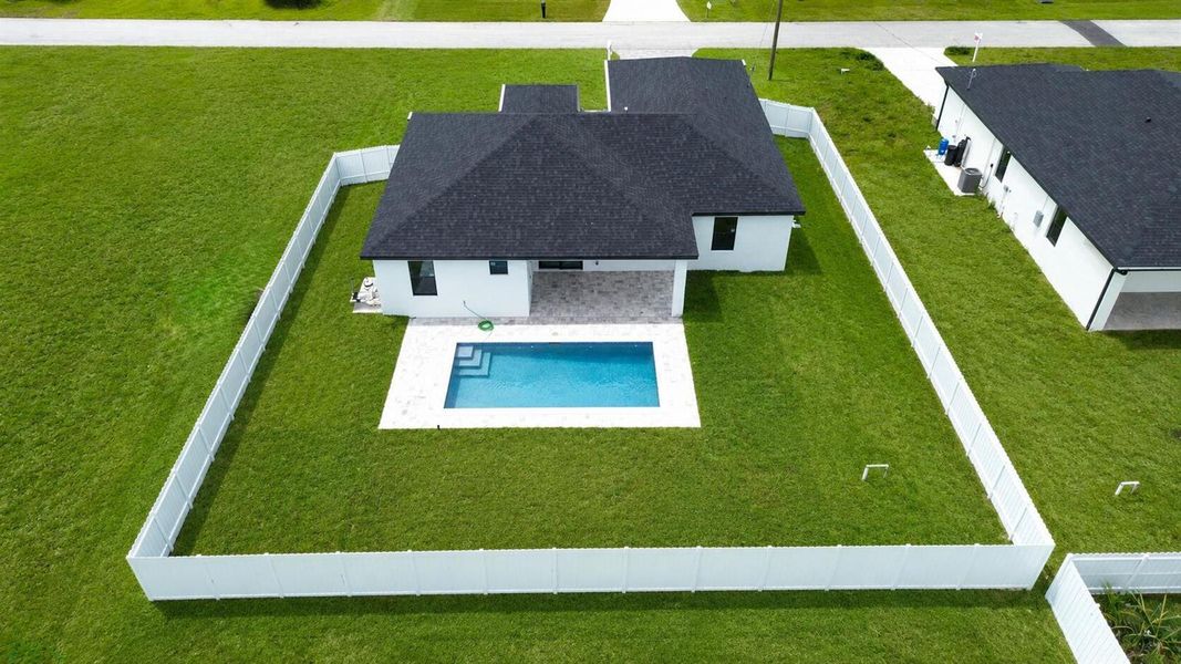AI backyard AI backyard