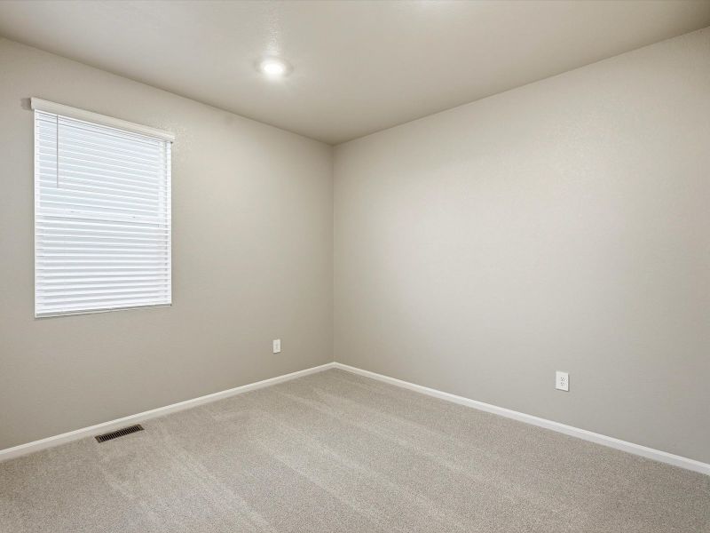 Spacious, unfurnished interior of a new home in Paint Brush Hills, Peyton (Image 14). Spacious, unfurnished interior of a new home in Paint Brush Hills, Peyton (Image 14).