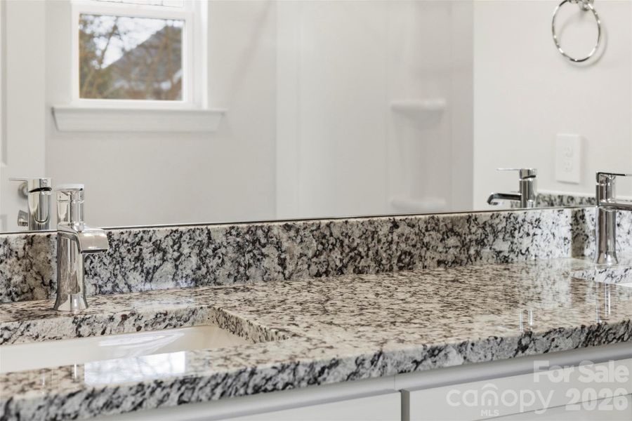 Close-up of interior finishes inside a home in , Salisbury (Image 14).