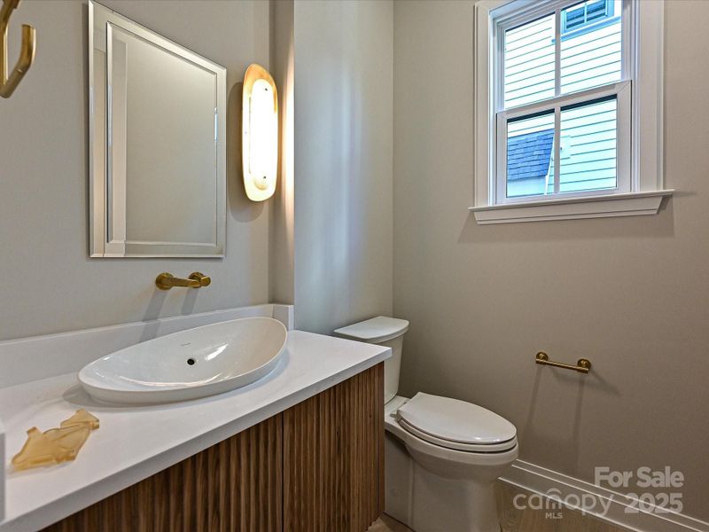 Furnished interior view inside a new home in , Charlotte (Image 9). Furnished interior view inside a new home in , Charlotte (Image 9).