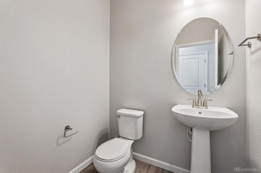 Image 19 of a home in Attainable Townhomes at Grand Vue at Interlocken.