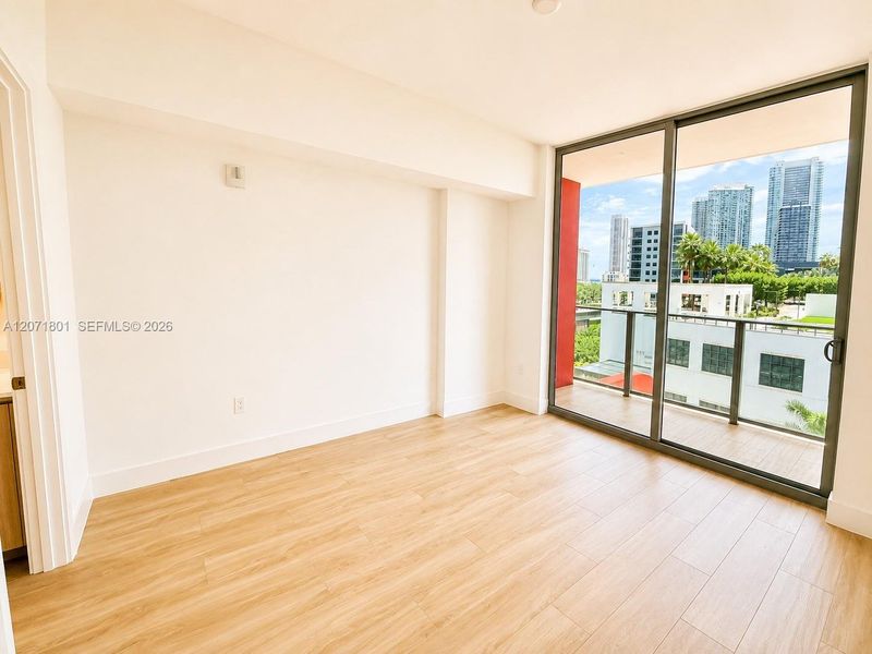 Spacious, unfurnished interior of a new home in , Miami (Image 10). Spacious, unfurnished interior of a new home in , Miami (Image 10).