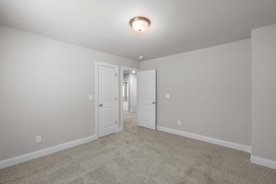 Spacious, unfurnished interior of a new home in , McDonough (Image 22).