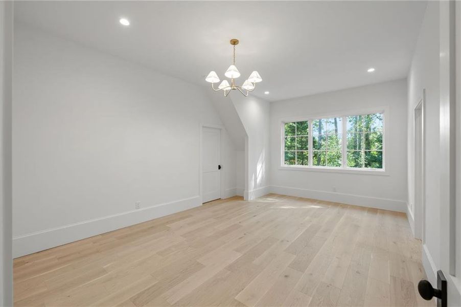 Spacious, unfurnished interior of a new home in , Atlanta (Image 24). Spacious, unfurnished interior of a new home in , Atlanta (Image 24).