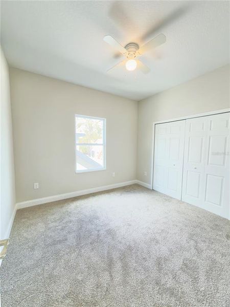 Spacious, unfurnished interior of a new home in , Orlando (Image 10).