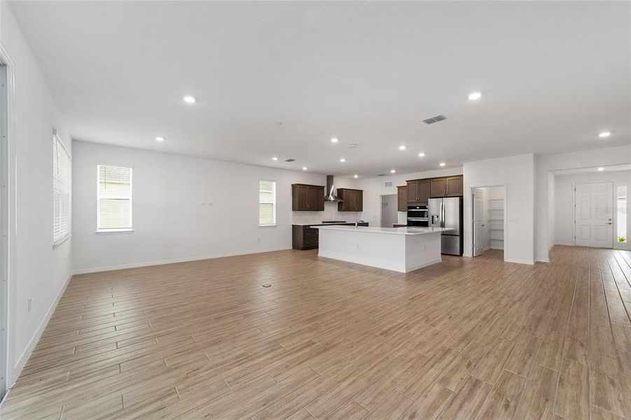 Spacious, unfurnished interior of a new home in , Ocala (Image 33). Spacious, unfurnished interior of a new home in , Ocala (Image 33).