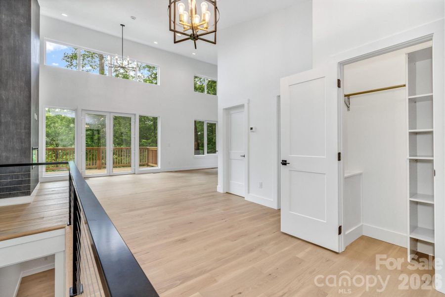 Spacious, unfurnished interior of a new home in , Maggie Valley (Image 30). Spacious, unfurnished interior of a new home in , Maggie Valley (Image 30).