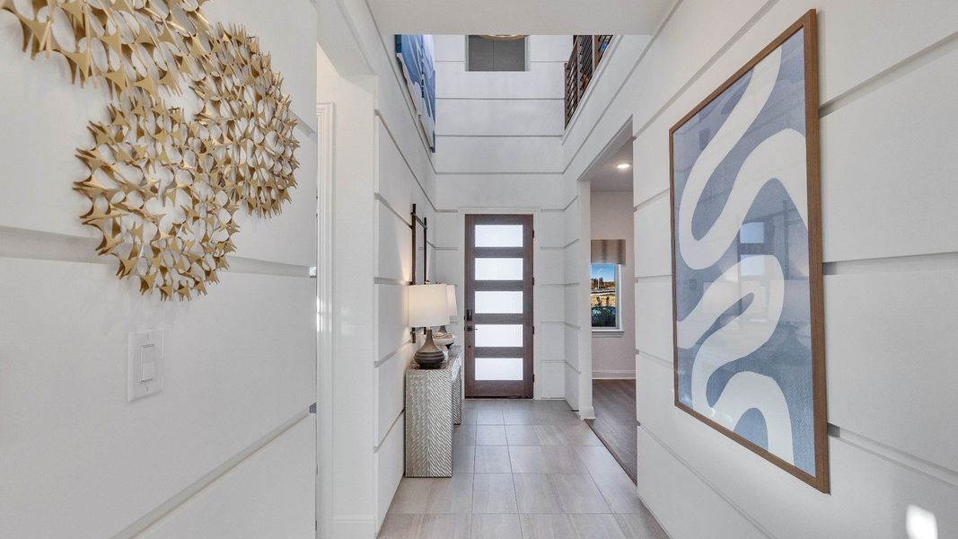 Magnolia Floor Plan - Representative Photos