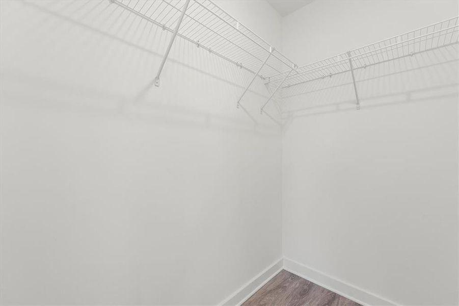 Spacious, unfurnished interior of a new home in Ellington Farms, Statham (Image 25).