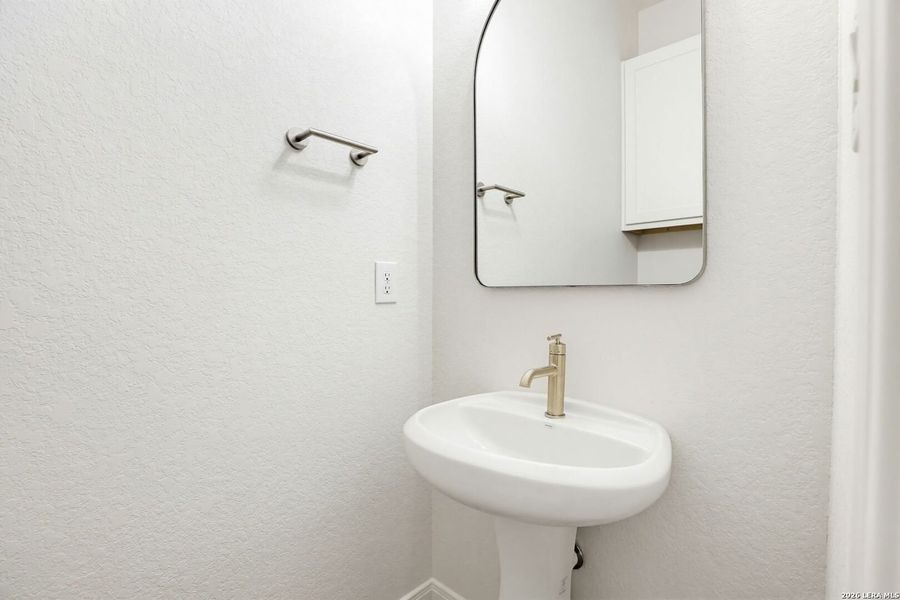 Close-up of interior finishes inside a home in , Marion (Image 15).