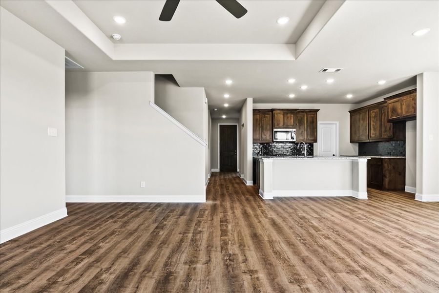 Image 36 of a home in Honeysuckle Ranch.