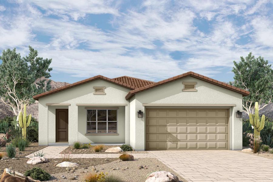 The Marsanne - I Exterior The Marsanne - I Exterior