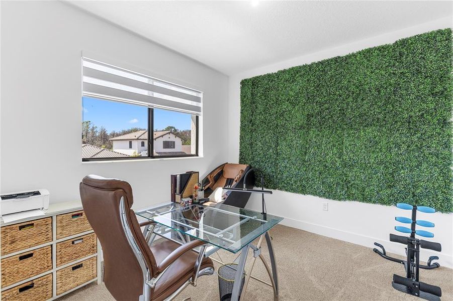 Furnished interior view inside a new home in , Immokalee (Image 31).