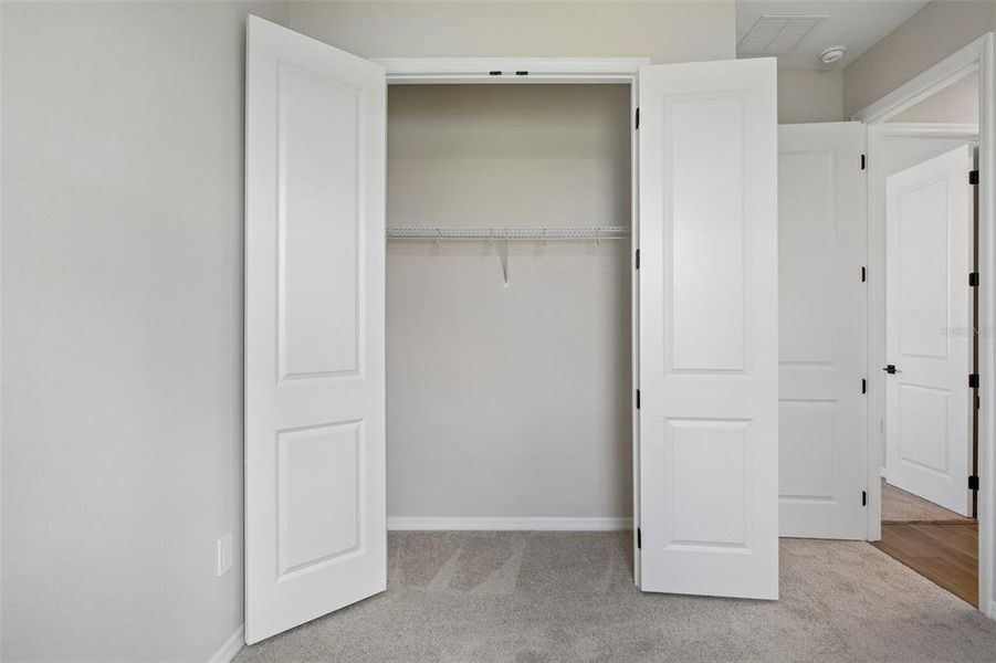 Spacious, unfurnished interior of a new home in Berry Bay, Wimauma (Image 10).