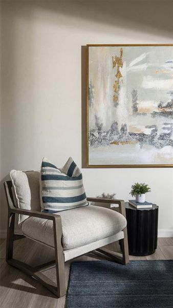 Furnished interior view inside a new home in Pasadena Landing, Wesley Chapel (Image 25). Furnished interior view inside a new home in Pasadena Landing, Wesley Chapel (Image 25).