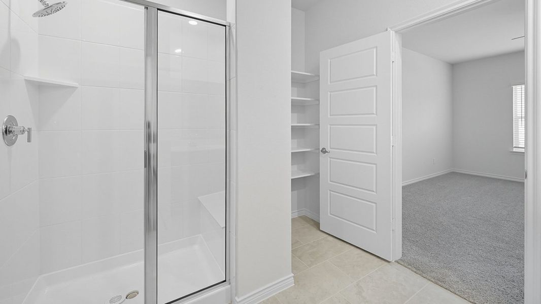 Representative unfurnished interior of a home built from the Haven by D.R. Horton in Silverado, Aubrey (Image 15). Representative unfurnished interior of a home built from the Haven by D.R. Horton in Silverado, Aubrey (Image 15).