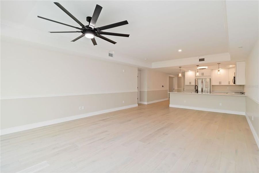 Spacious, unfurnished interior of a new home in , Osprey (Image 28).