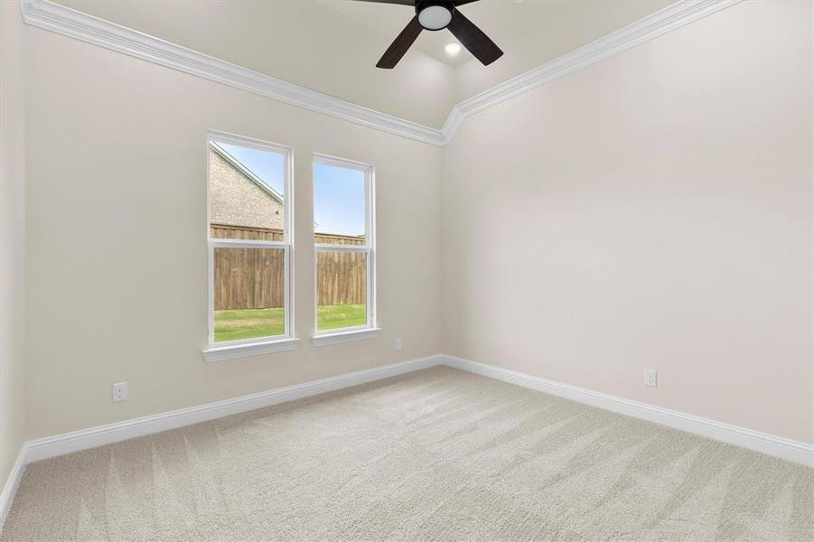 Spacious, unfurnished interior of a new home in , Midlothian (Image 32). Spacious, unfurnished interior of a new home in , Midlothian (Image 32).