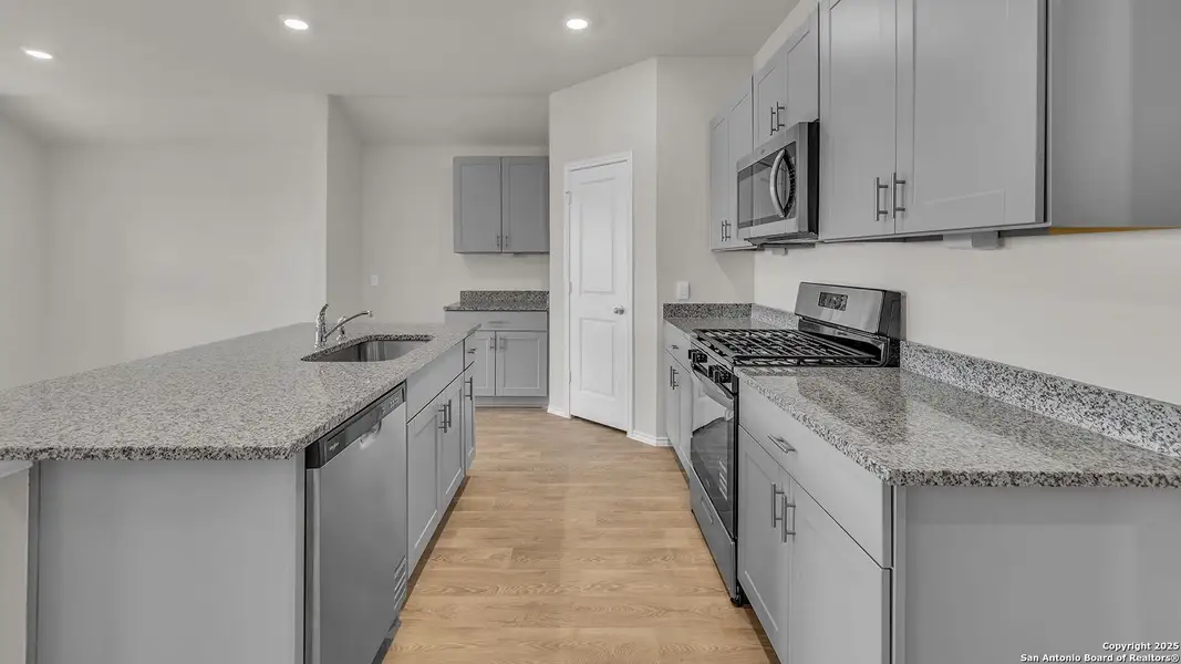 Furnished interior view inside a new home in Bollinger, Maxwell (Image 8). Furnished interior view inside a new home in Bollinger, Maxwell (Image 8).