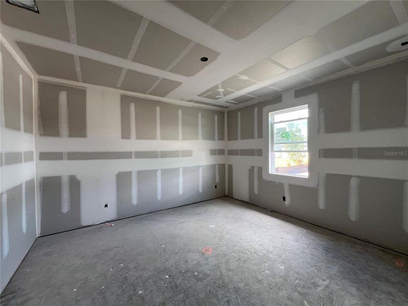 In-progress construction of a new home in Sunbrooke, St. Cloud, FL (Image 26).