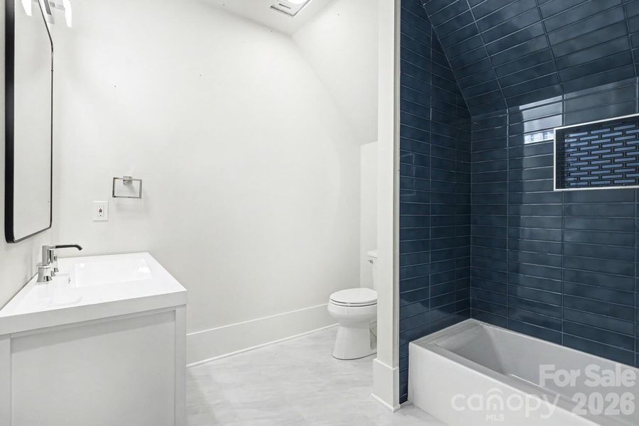 Furnished interior view inside a new home in , Lancaster (Image 5). Furnished interior view inside a new home in , Lancaster (Image 5).