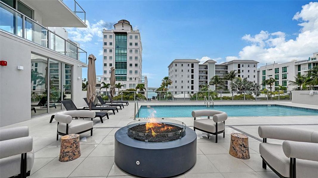 Condo located in Sarasota, FL showcasing its design and architecture (Image 39). Condo located in Sarasota, FL showcasing its design and architecture (Image 39).