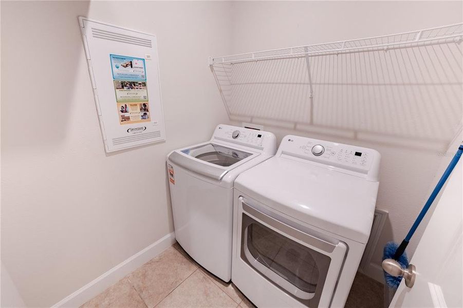 Furnished interior view inside a new home in , Port Charlotte (Image 16). Furnished interior view inside a new home in , Port Charlotte (Image 16).