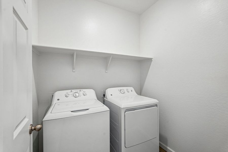Laundry