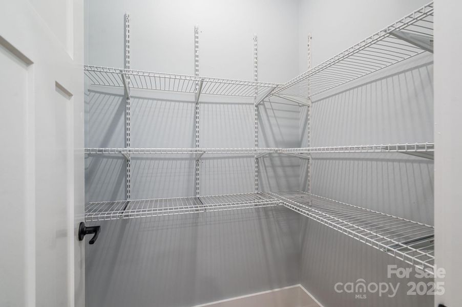 Spacious, unfurnished interior of a new home in , Maiden (Image 25).