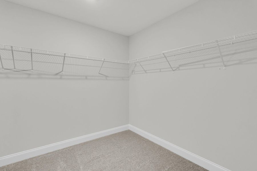 Spacious, unfurnished interior of a new home in Abbey Walk, Moncks Corner (Image 26). Spacious, unfurnished interior of a new home in Abbey Walk, Moncks Corner (Image 26).