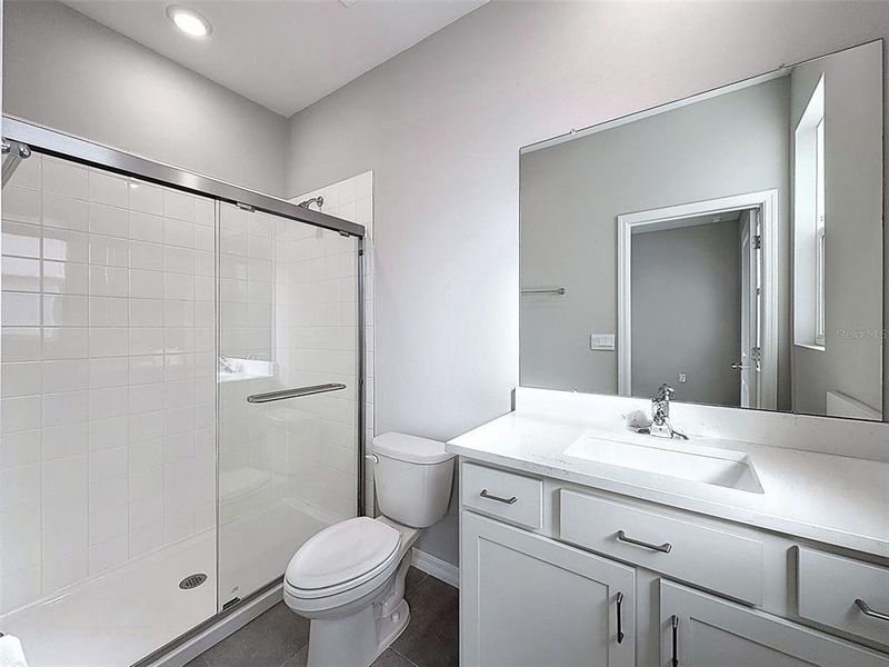 Furnished interior view inside a new home in , San Antonio (Image 30). Furnished interior view inside a new home in , San Antonio (Image 30).