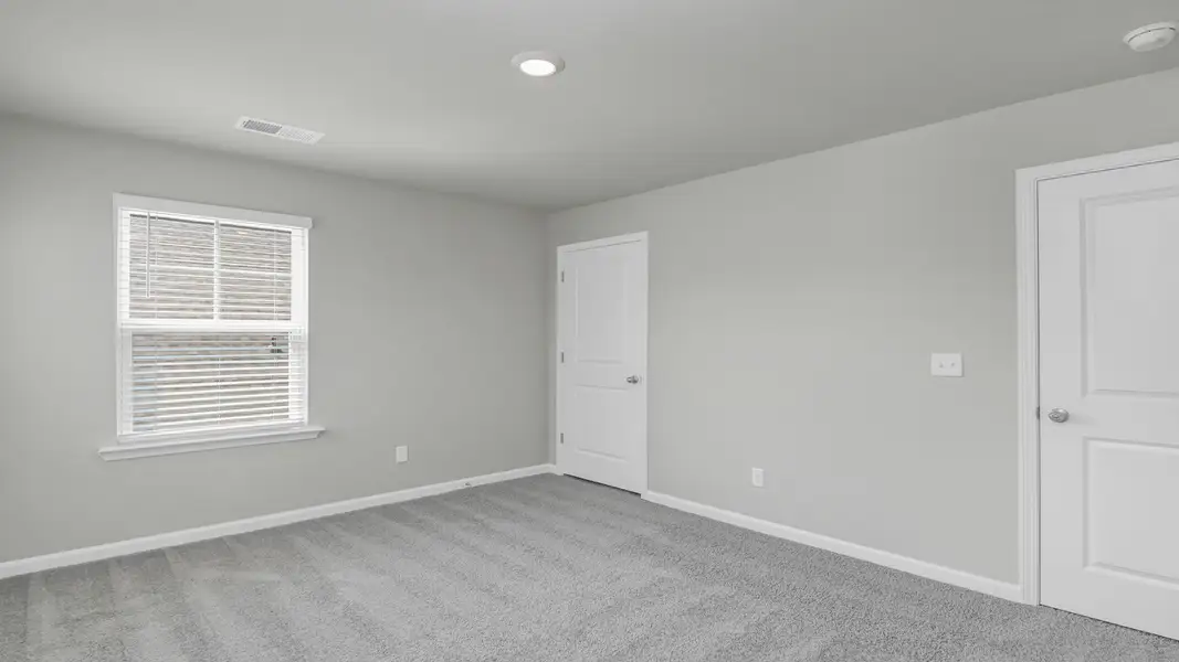 Spacious, unfurnished interior of a new home in Leatherstone, Blythewood (Image 29). Spacious, unfurnished interior of a new home in Leatherstone, Blythewood (Image 29).