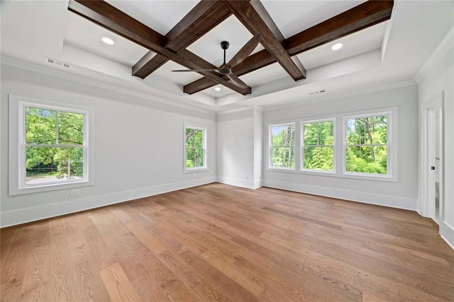 Spacious, unfurnished interior of a new home in , Atlanta (Image 20). Spacious, unfurnished interior of a new home in , Atlanta (Image 20).