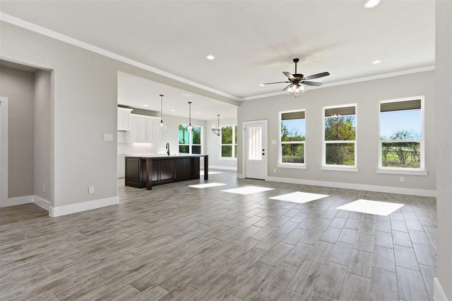 Spacious, unfurnished interior of a new home in , Millsap (Image 21). Spacious, unfurnished interior of a new home in , Millsap (Image 21).