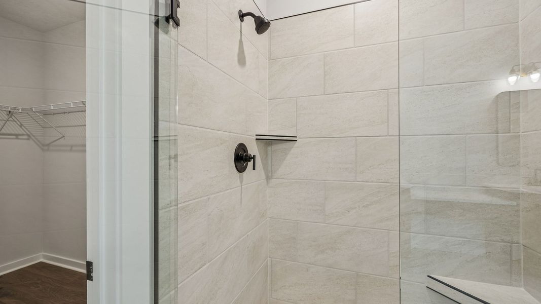 Representative interior finishes for a home built from the Tisdale by D.R. Horton in Harvest Point, Spring Hill (Image 22). Representative interior finishes for a home built from the Tisdale by D.R. Horton in Harvest Point, Spring Hill (Image 22).