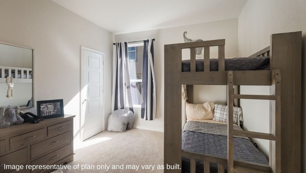 Representative furnished interior of a home built from the The Irvine by D.R. Horton in Brookstone Creek, San Antonio (Image 20). Representative furnished interior of a home built from the The Irvine by D.R. Horton in Brookstone Creek, San Antonio (Image 20).