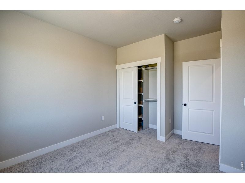 Spacious, unfurnished interior of a new home in , Longmont (Image 15).