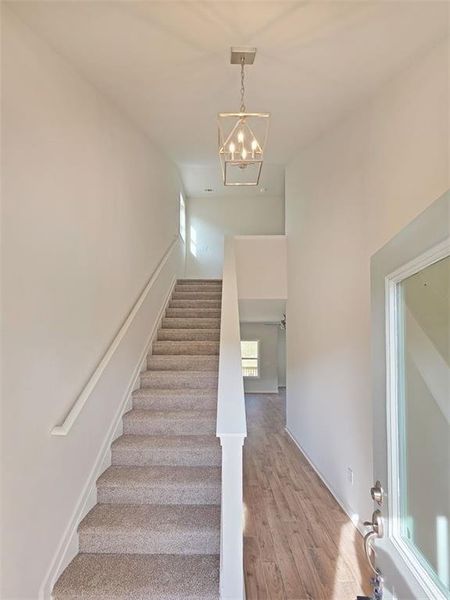 Spacious, unfurnished interior of a new home in , Gainesville (Image 21).