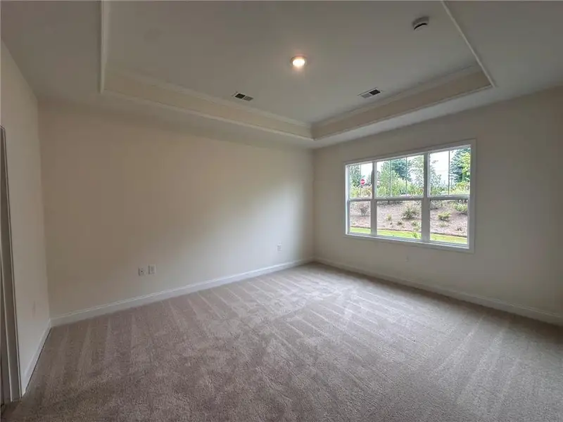 Spacious, unfurnished interior of a new home in , Cumming (Image 20).