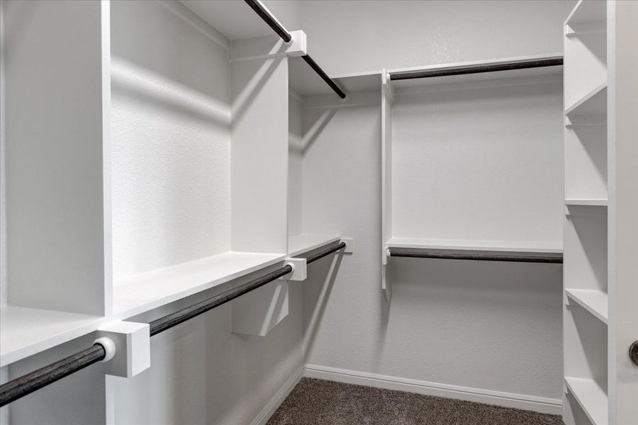 Representative unfurnished interior of a home built from the The Aubrey by Doug Parr Custom Homes in Honeysuckle Ranch, Paradise (Image 25). Representative unfurnished interior of a home built from the The Aubrey by Doug Parr Custom Homes in Honeysuckle Ranch, Paradise (Image 25).